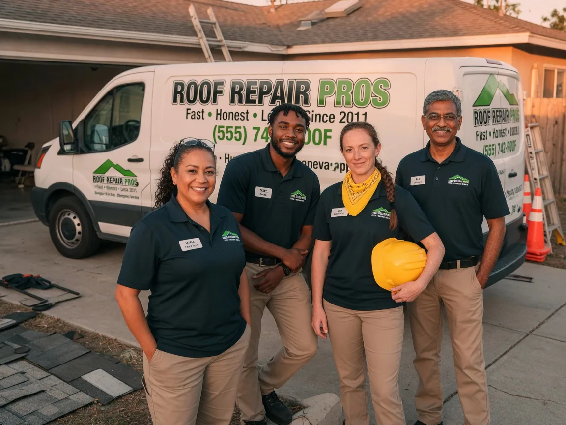 Roof Repair company in Bob White, WV